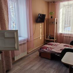 Фото Отель Студия Ночной город