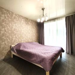 Фото Апартаменты на улице Запарина 87