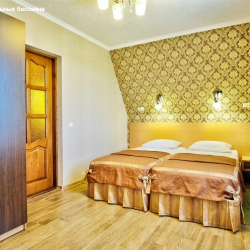 Фото Отель База отдыха Аква-Вита