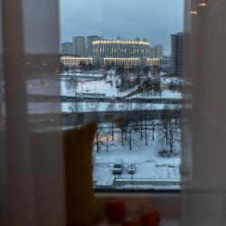 1-комнатные апартаменты студия