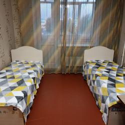 Фото Апартаменты на улице Изыскателей 38 Б