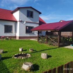 Дом для компаний (до 10 человек)