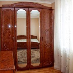 2-комнатный номер люкс с 1 двуспальной кроватью