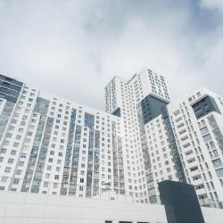 1-комнатные апартаменты стандарт Татищева,  47а (10134)