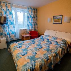 Фото Отель Волга