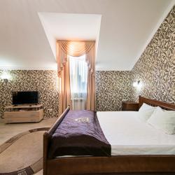 Фото Отель Hotel X.O. Переездная (Икс О)
