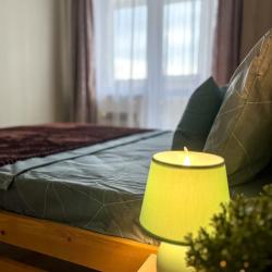 1-комнатные апартаменты улучшенные