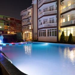 Фото Отель Kiparis Resort by Stellar Hotels, Adler (Кипарис)