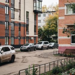1-комнатные апартаменты студия