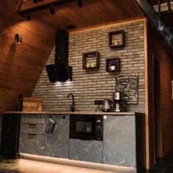 Коттедж улучшенный