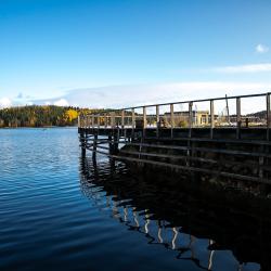 Фото Отель Ладога-Марина