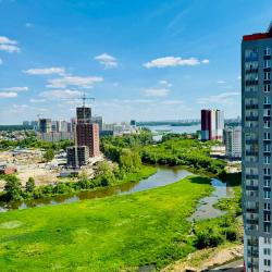 Фото Апартаменты на улице Миасская