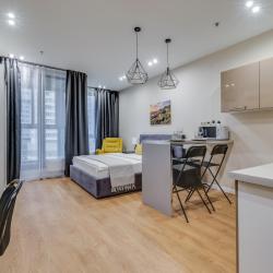 фото 37 Business Apartments (Бизнесс Апартменс) на бульваре Ходынский 20А