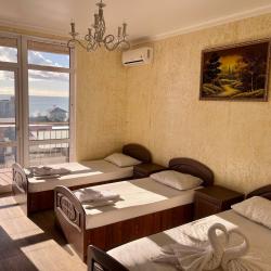 4-местный номер стандарт