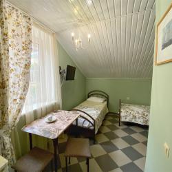 Фото Отель Домик у Реки