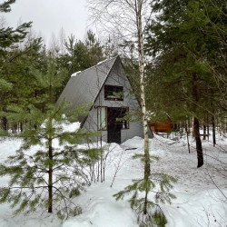 Фото Отель Избушка в лесу