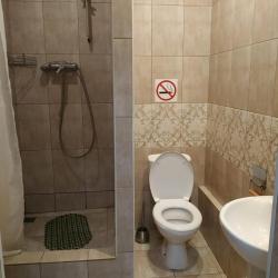 Номер стандарт с 1 двуспальной кроватью