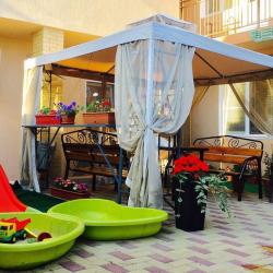 Фото Отель Гостевой дом Антонина