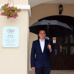 Фото АЖУР Отель