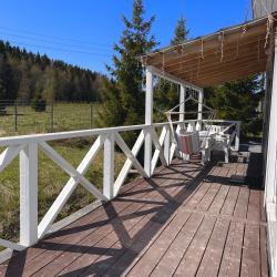 Фото Отель Лесная усадьба