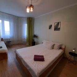 3-местные 1-комнатные апартаменты стандарт