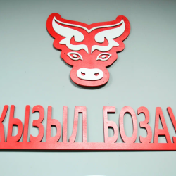 Фото Отель Кызыл Бозау