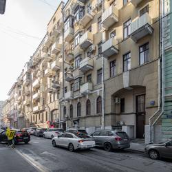 2-комнатные апартаменты стандарт