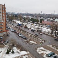 Фото Апартаменты на улице Нехинская 34