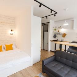 Фото Отель Paikka Apart (Паикка Апарт) на улице Революционная