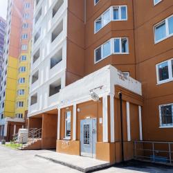 1-комнатные апартаменты студия