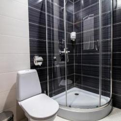 Номер делюкс с 1 двуспальной кроватью