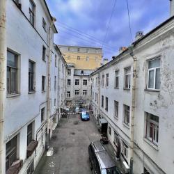 Комната стандарт с 2 односпальными кроватями