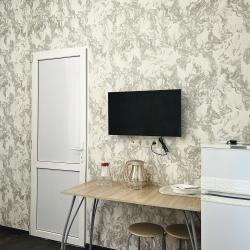 2-местный номер стандарт с 1 двуспальной кроватью