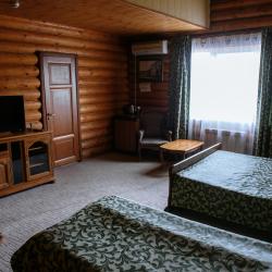 Трёхместный номер №402, 403