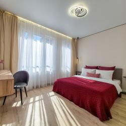 2-комнатные апартаменты люкс