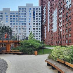 Фото Апартаменты на улице Родниковая 30 корпус 1