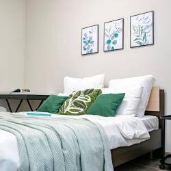 Апартаменты улучшенные