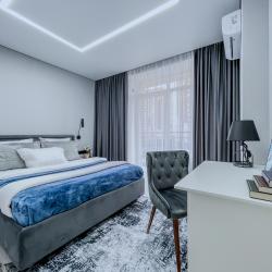 2-комнатные апартаменты люкс НПЗ 20Г
