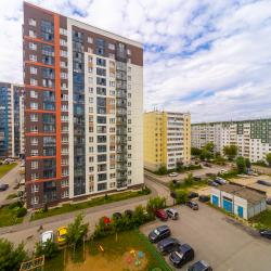 Фото Отель K&K Apartments на Овчинникова 11