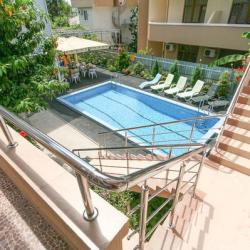 Фото Отель Виолетта