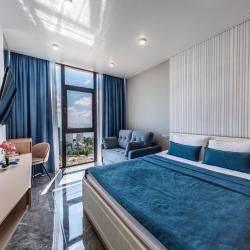 Фото Апартаменты на улице Депутатская 10Б корпус 1