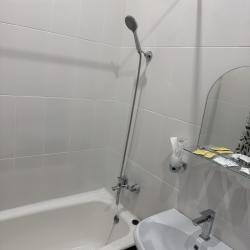 Номер стандарт с 2 односпальными кроватями