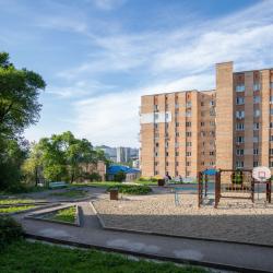 2-комнатные апартаменты стандарт