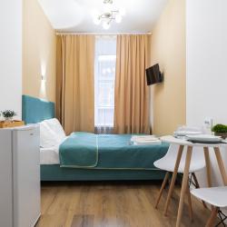 Фото Отель Tabala's Apartments (Табалас Апартментс) на улице Лоцманская 20