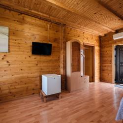 Комната улучшенная с 4 односпальными кроватями