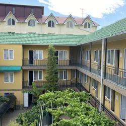 Фото Отель Ромашка