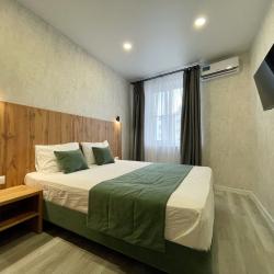 1-комнатные апартаменты студия гостиничный комплекс Радуга 10И