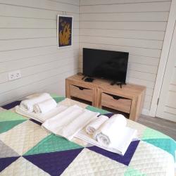 Коттедж Золотая рыбка