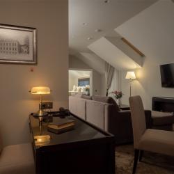 Фото Отель Пестриков