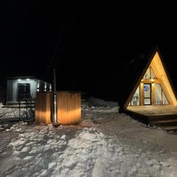 Фото Отель Афрейм Птички